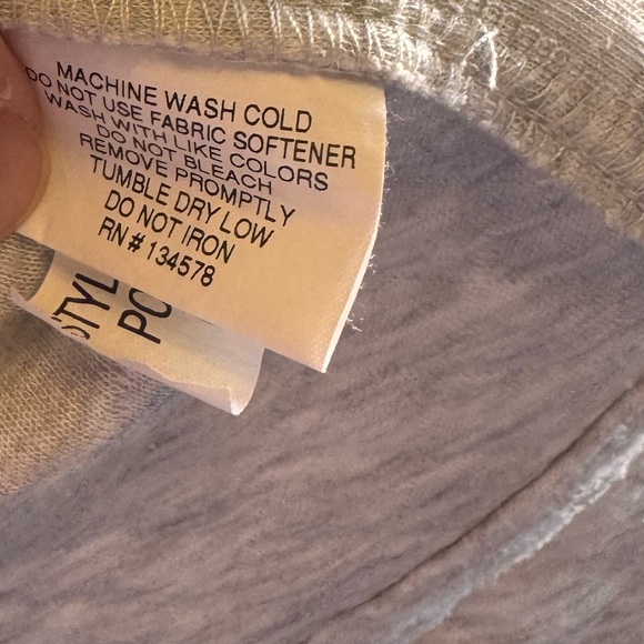 Vineyard Vines Men's Quilted Snap Jacket in Light Grey Medium - Picture 4 of 11